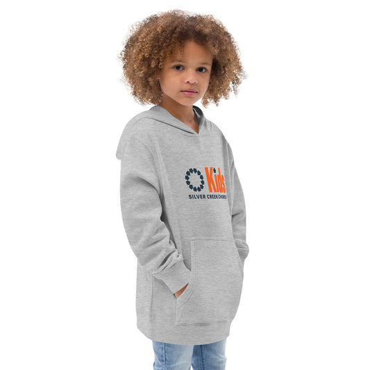 Silver Creek Kids Fleece Hoodie