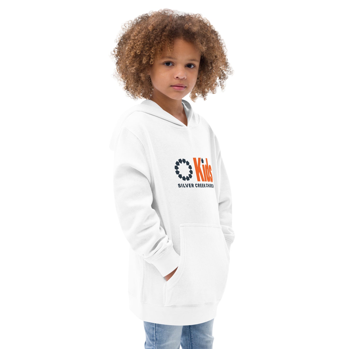 Silver Creek Kids Fleece Hoodie