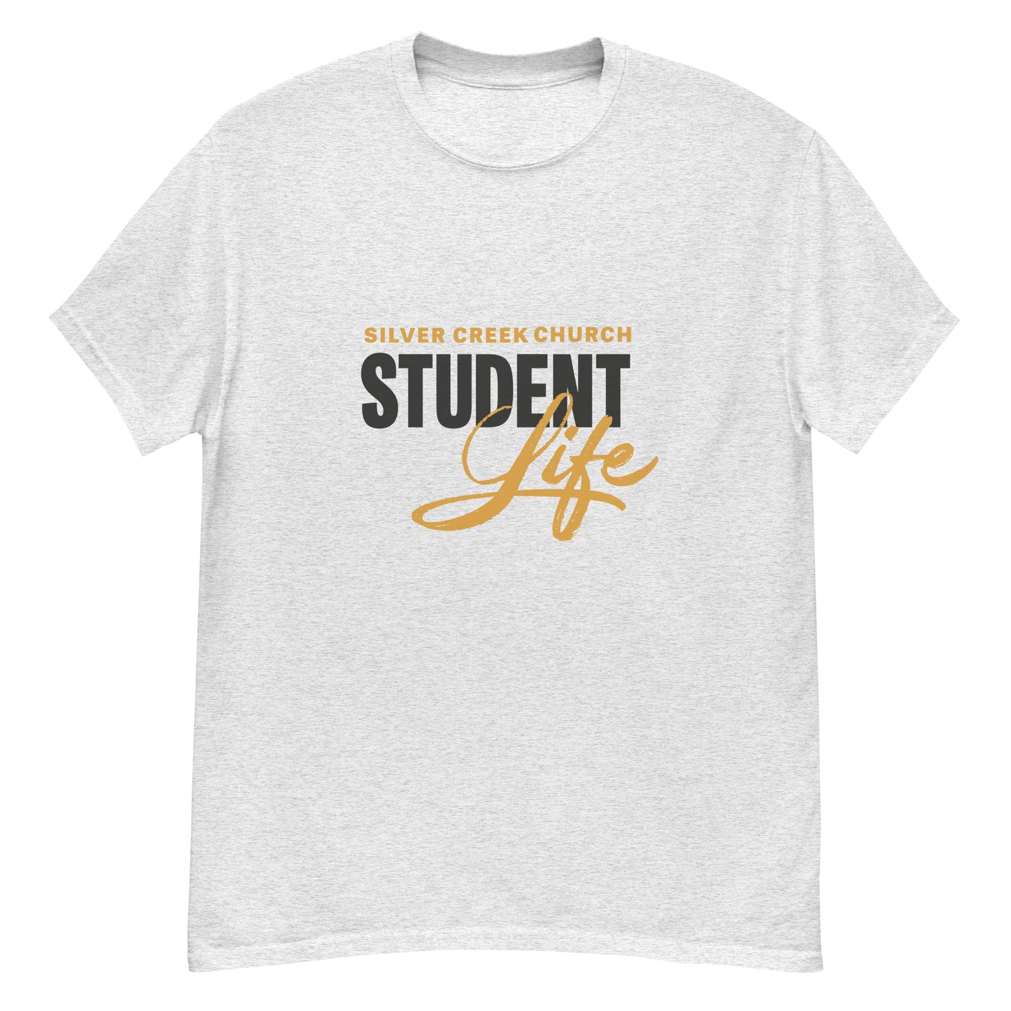 Student Life Unisex Classic T-Shirt