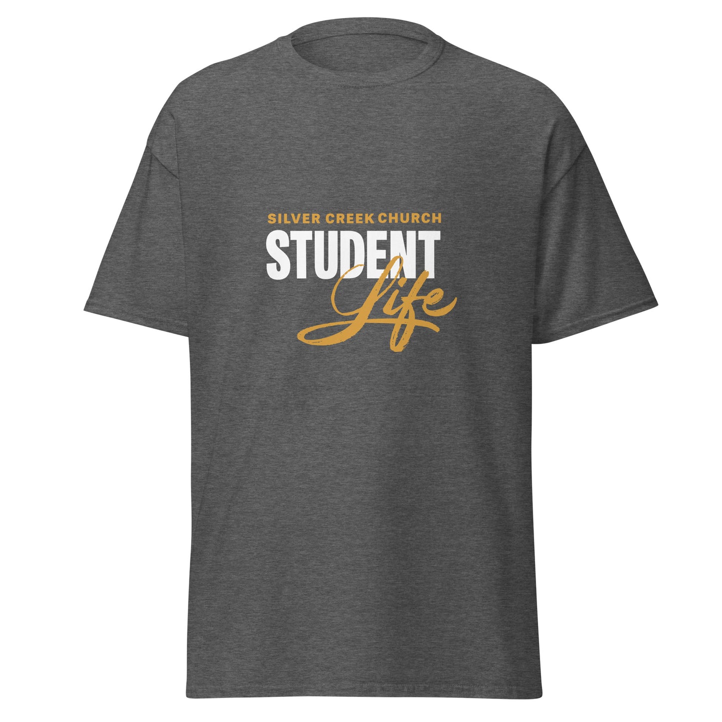 Student Life Unisex Short Sleeve T-Shirt