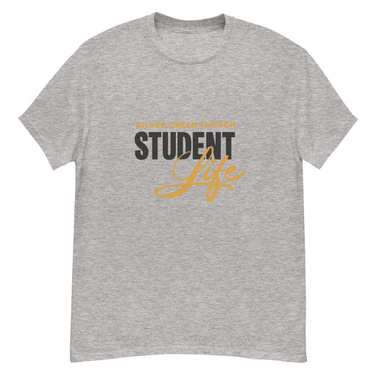 Student Life Unisex Classic T-Shirt
