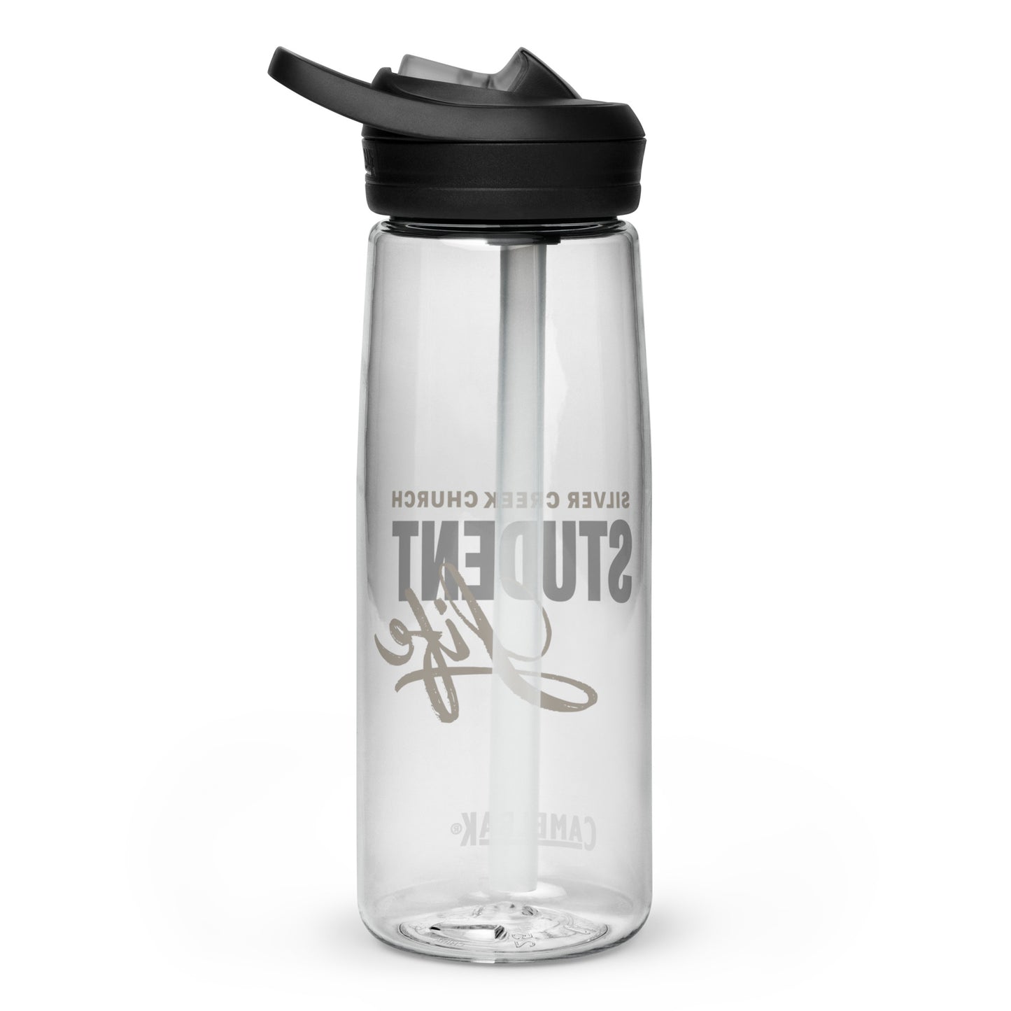 Sports water bottle