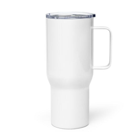 Student Life 25 oz. Travel Mug