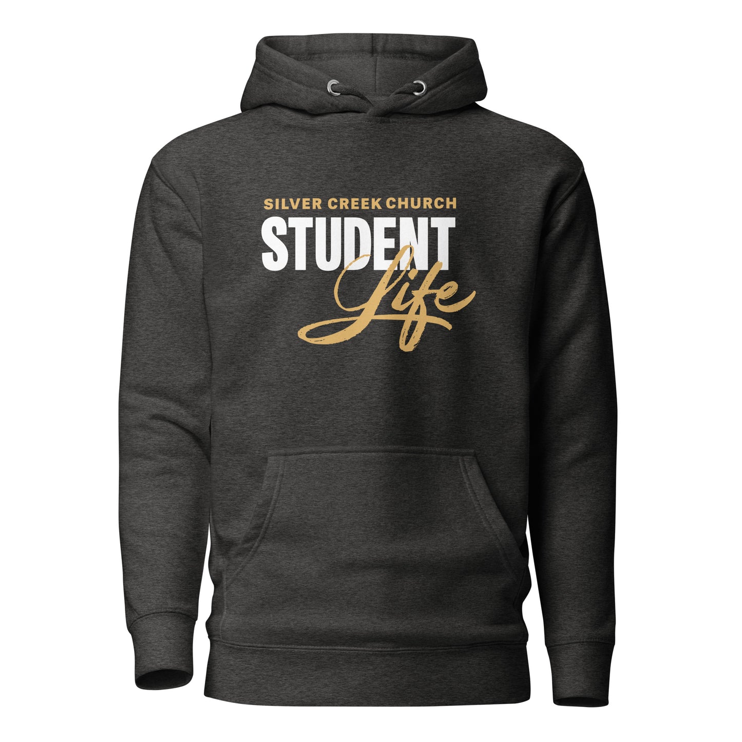 Student Life Unisex Hoodie