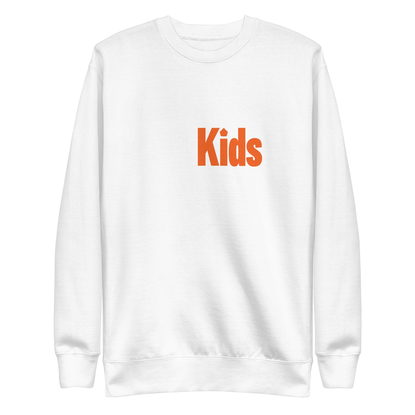 Silver Creek Kids Leader Adult Unisex Premium Sweatshirt