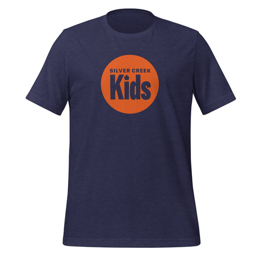 Silver Creek Kids Leader Unisex t-shirt
