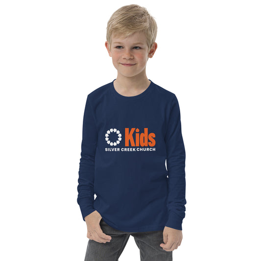 Silver Creek Kids - Youth Long Sleeve Tee
