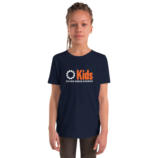 Silver Creek Kids Youth Short Sleeve T-Shirt