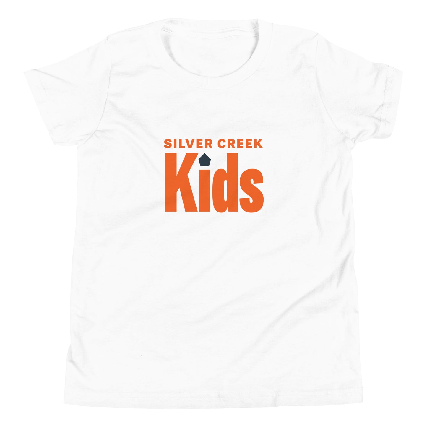 Silver Creek Kids Youth Short Sleeve T-Shirt