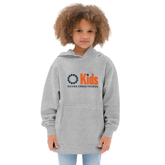 Silver Creek Kids Fleece Hoodie