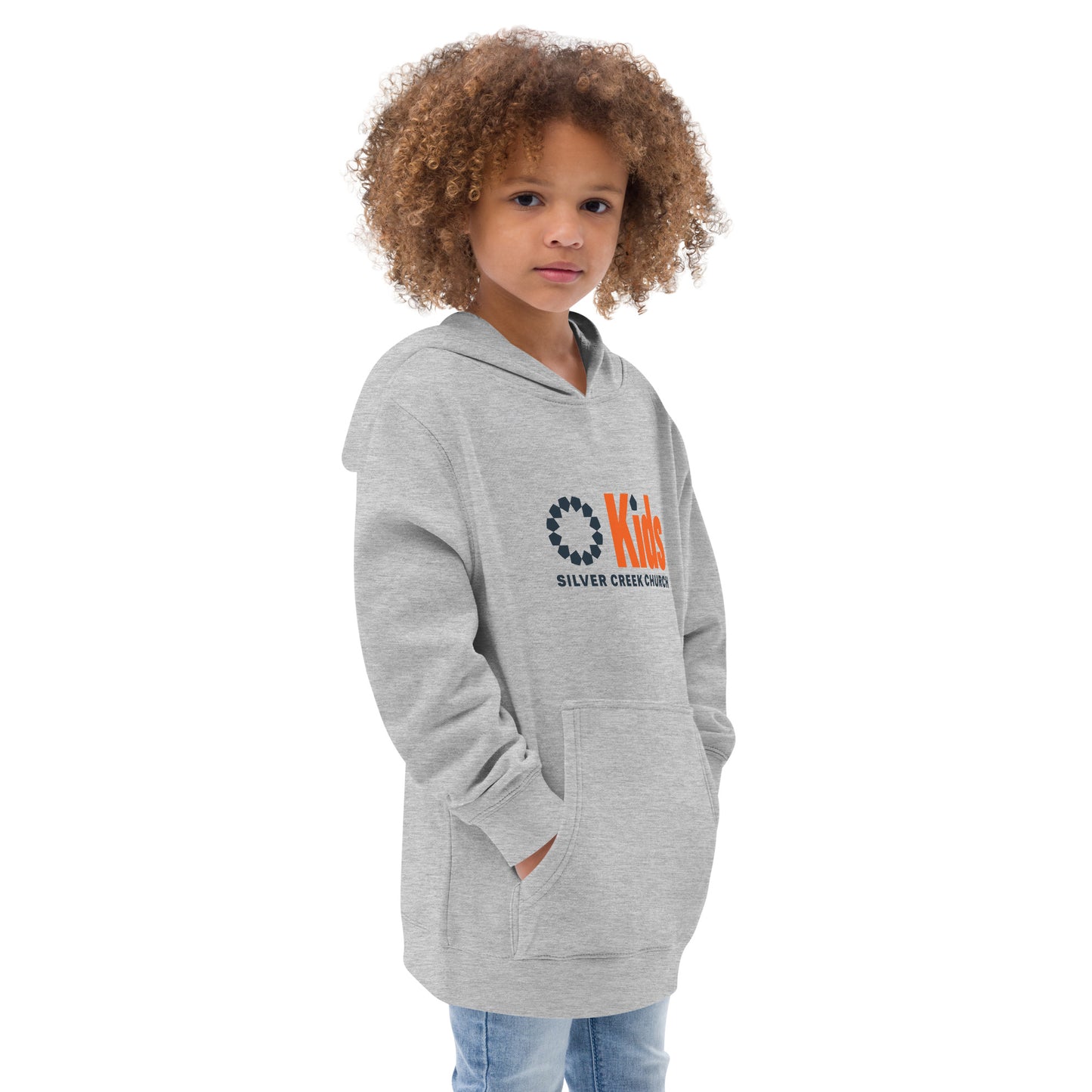 Silver Creek Kids Fleece Hoodie