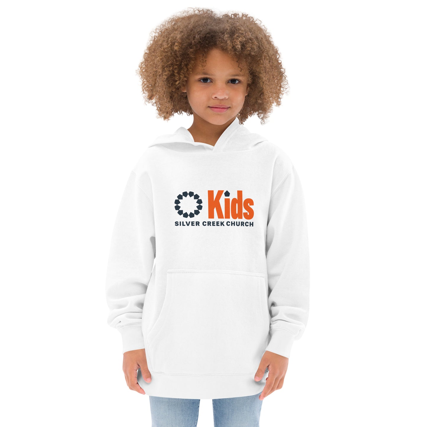 Silver Creek Kids Fleece Hoodie