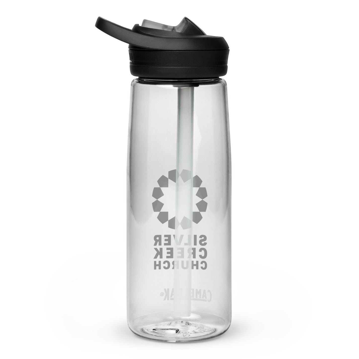 Logo Sports Water Bottle