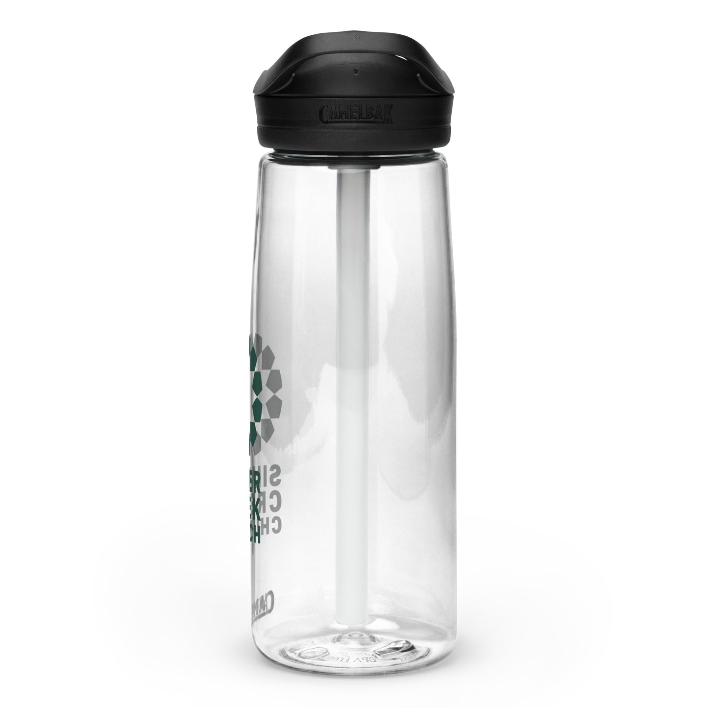 Logo Sports Water Bottle