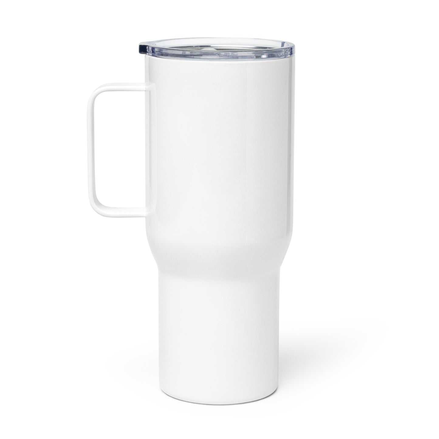 Silver Creek Logo 25 oz. Travel Mug