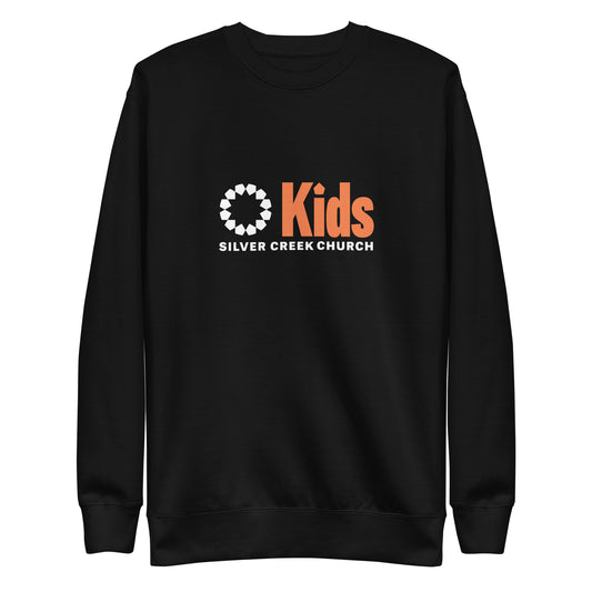 Silver Creek Kids Leader Adult Unisex Premium Sweatshirt