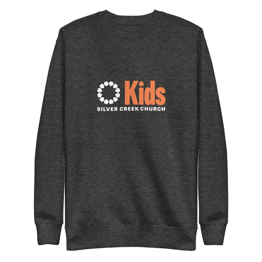 Silver Creek Kids Leader Adult Unisex Premium Sweatshirt