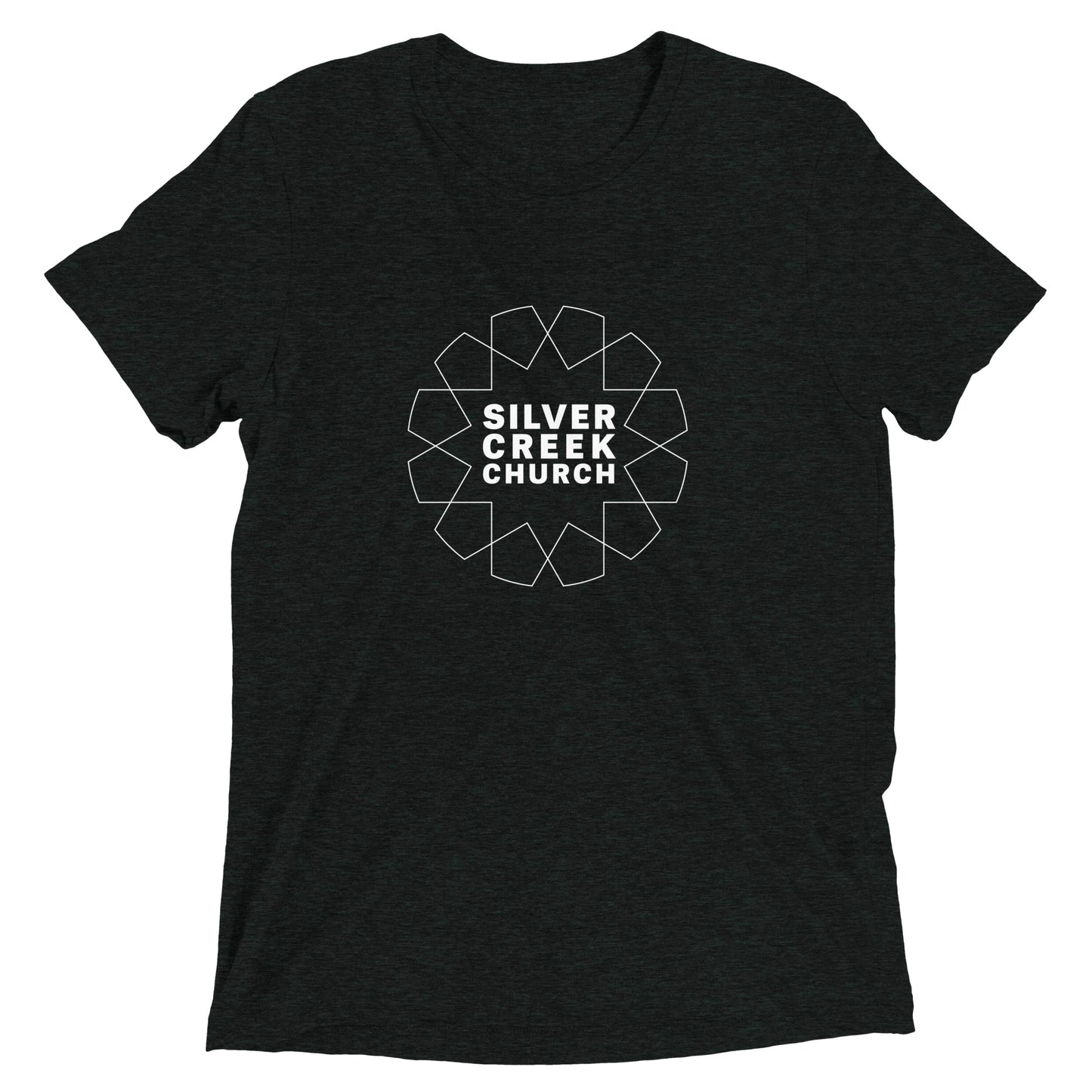 Silver Creek Outline Logo Short Sleeve T-shirt