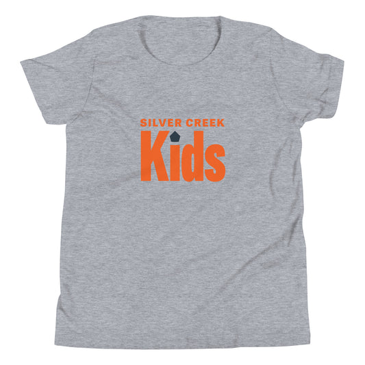 Silver Creek Kids Youth Short Sleeve T-Shirt